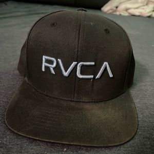 RVCA Snapback Hat